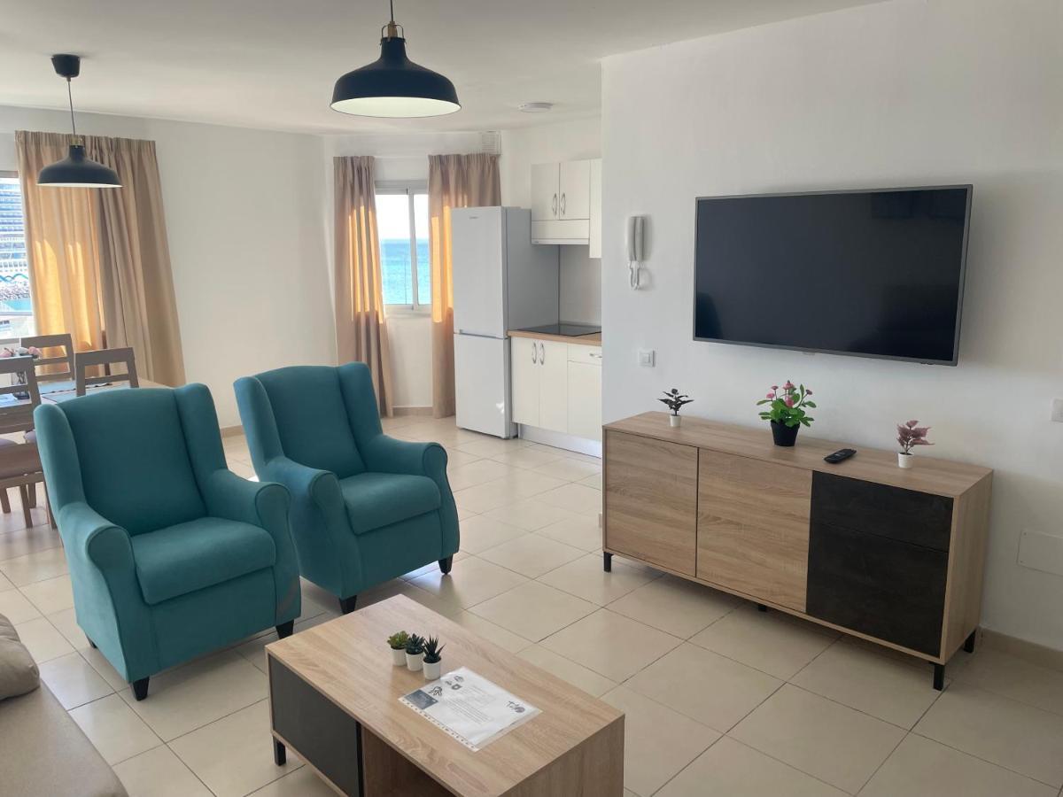 Apartamentos Tao Laia Puerto del Rosario  Luaran gambar