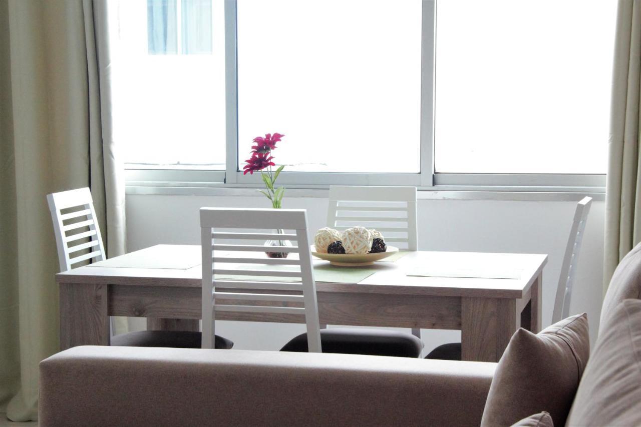 Apartamentos Tao Laia Puerto del Rosario  Luaran gambar