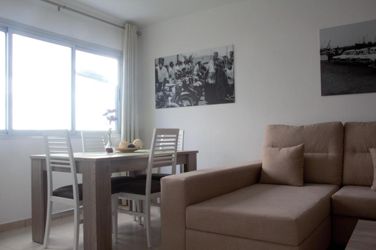 Apartamentos Tao Laia Puerto del Rosario  Luaran gambar