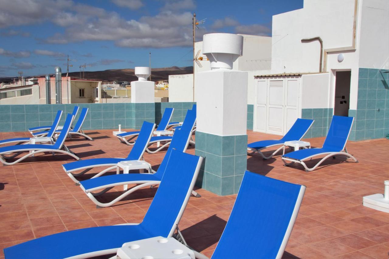 Apartamentos Tao Laia Puerto del Rosario  Luaran gambar