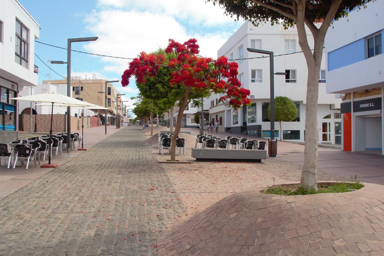Apartamentos Tao Laia Puerto del Rosario  Luaran gambar