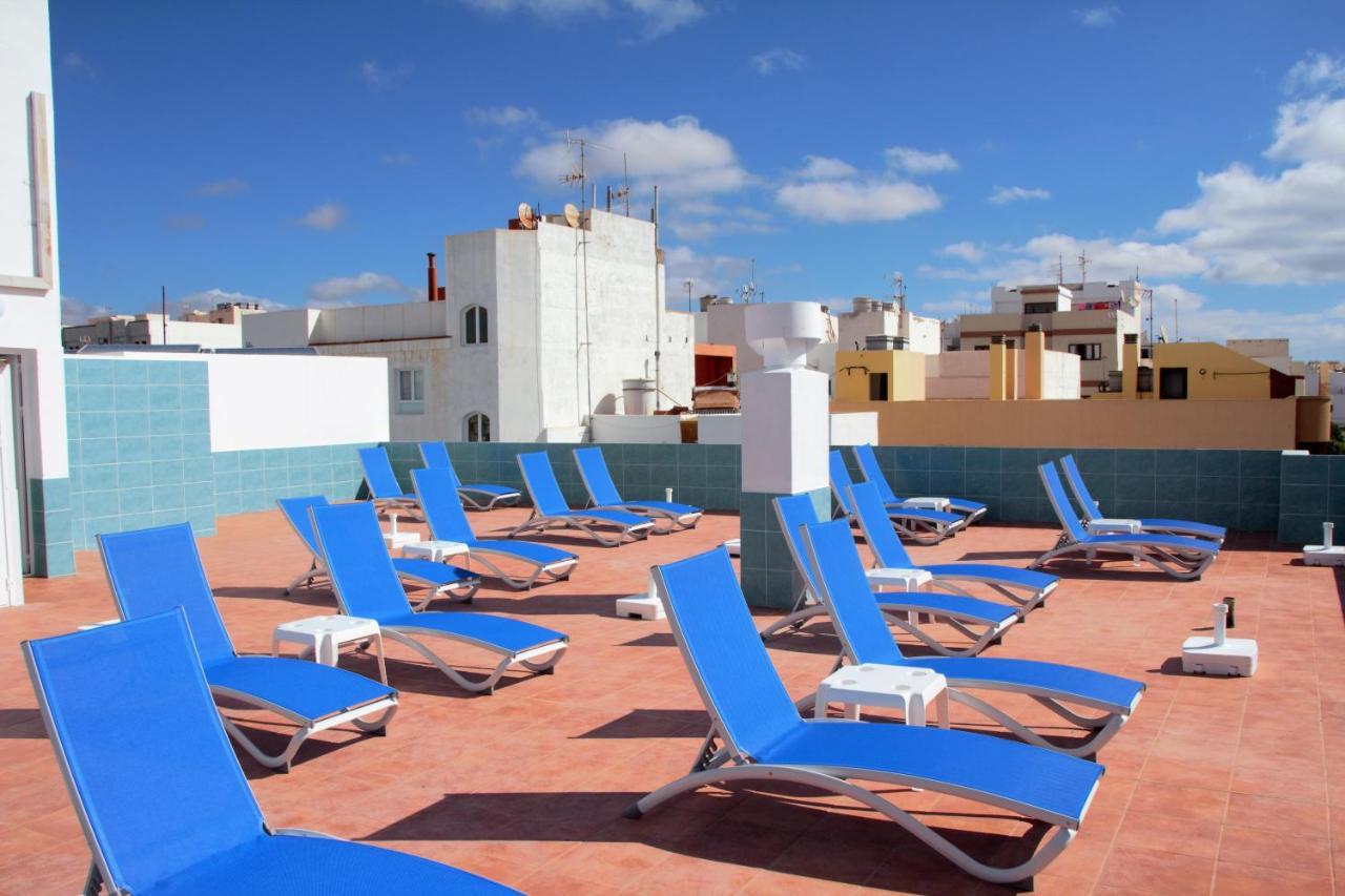 Apartamentos Tao Laia Puerto del Rosario  Luaran gambar