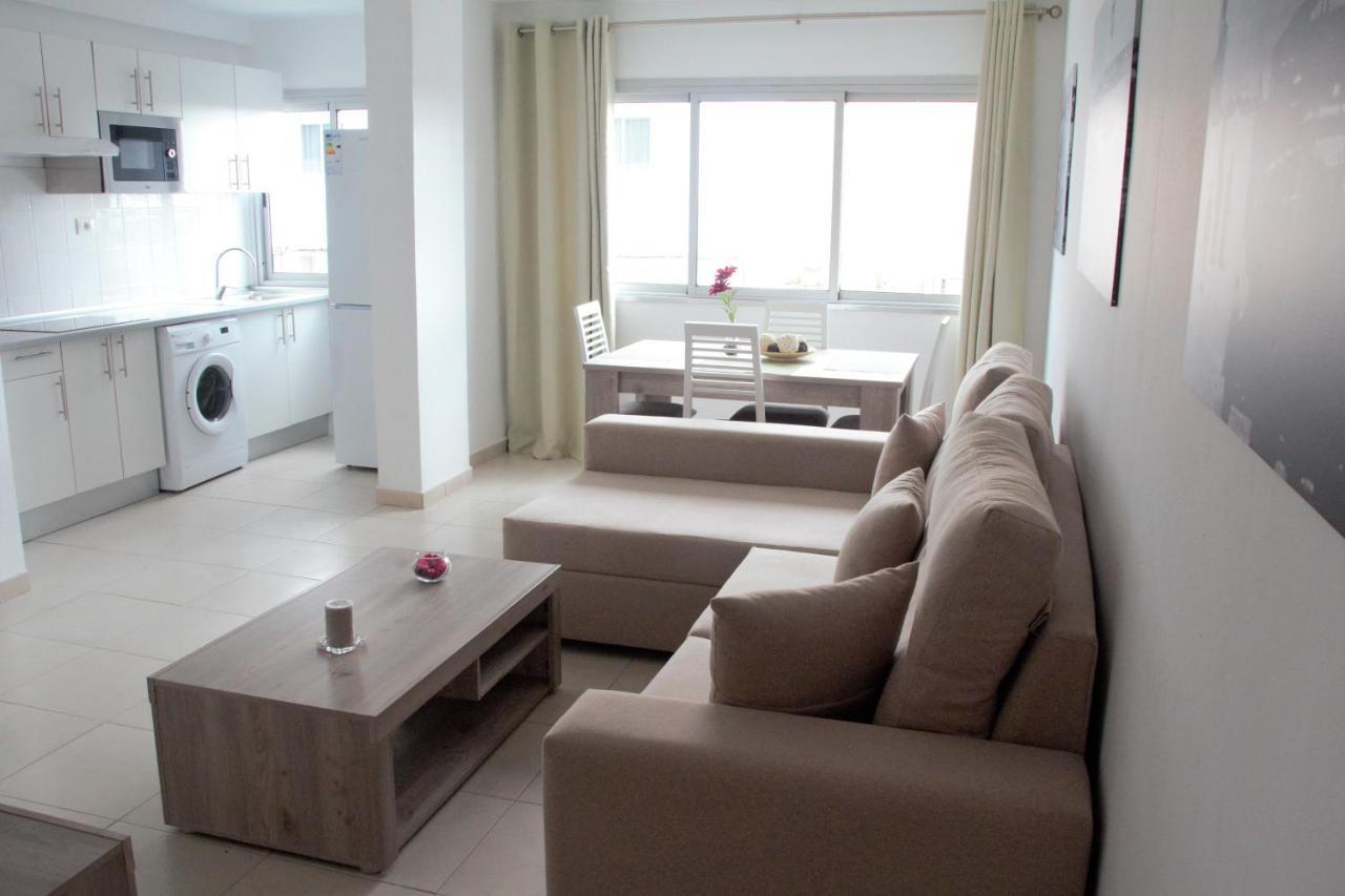 Apartamentos Tao Laia Puerto del Rosario  Luaran gambar